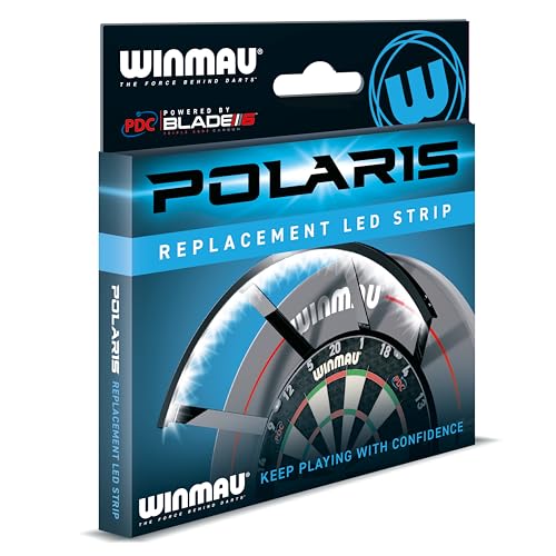 WINMAU Polaris Replacement LED Strip Dart Beleuchtung WINMAU Polaris Replacement LED Strip Dart Beleuchtung von WINMAU