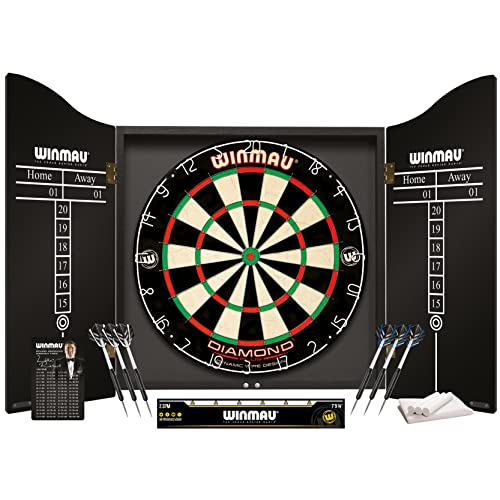 WINMAU Professionelles Dart Set WINMAU Professionelles Dart Set von WINMAU