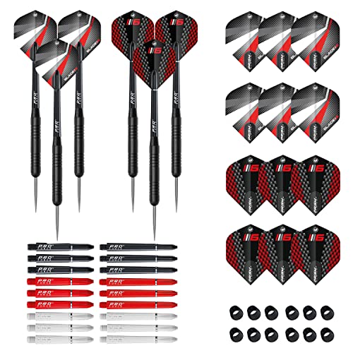 WINMAU Starter Zubehör Darts Set Blade 6 von WINMAU