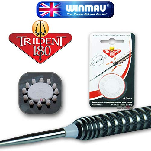 WINMAU Trident 180 - Weiß von WINMAU