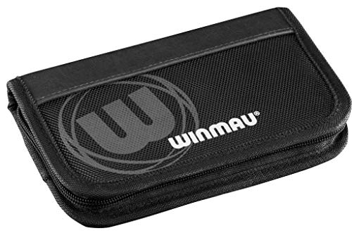 WINMAU Urban-Slim Dart Case - Schwarz von WINMAU