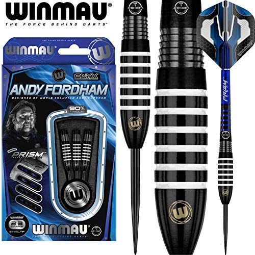 Winmau Andy Fordham Onyx 90% von WINMAU