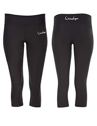 Functional Power Shape 3/4-Tights Leggings AEL202 mit Anti-Rutsch-Effekt, Slim Style Fitness Freizeit Sport Yoga Workout Functional Power Shape 3/4-Tights Leggings AEL202 mit Anti-Rutsch-Effekt, Slim Style Fitness Freizeit Sport Yoga Workout von WINSHAPE
