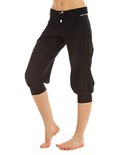 WINSHAPE Damen „shape Up“ ¾-trainingshose Wbe5, All-fit Style, Schwarz, S EU WINSHAPE Damen „shape Up“ ¾-trainingshose Wbe5, All-fit Style, Schwarz, S EU von WINSHAPE