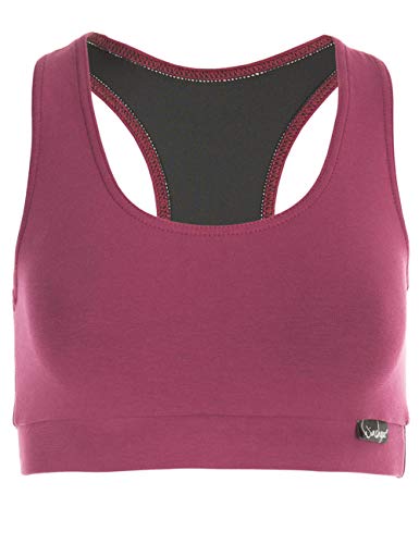 Winshape Damen Sport-BH Bustier WVR1, Fitness Freizeit von WINSHAPE