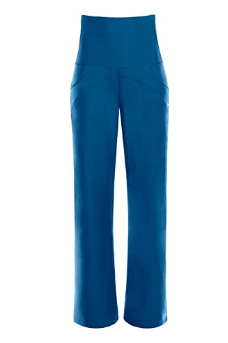 Winshape Damen Functional Comfort Ankle Length Culottes CUL601C “High Waist” mit Zwei praktischen Taschen, Ultra Soft Style Winshape Damen Functional Comfort Ankle Length Culottes CUL601C “High Waist” mit Zwei praktischen Taschen, Ultra Soft Style von WINSHAPE