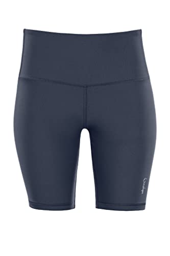Winshape Damen Functional Comfort Biker Ael412c, Ultra Soft Style Shorts, Anthrazit, S EU von WINSHAPE