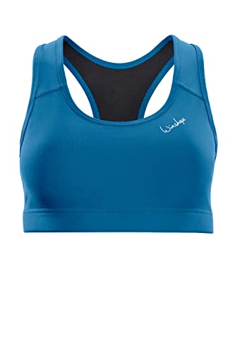 WINSHAPE Damen Functional Comfort Sb102c Mit Herausnehmbaren Pads Sport-BH, Teal-green, XL EU WINSHAPE Damen Functional Comfort Sb102c Mit Herausnehmbaren Pads Sport-BH, Teal-green, XL EU von WINSHAPE