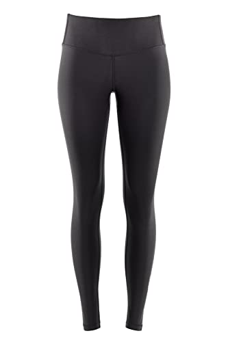 WINSHAPE Womens Sportswear Functional Comfort Tights Ael112c Leggings, Schwarz, M EU WINSHAPE Womens Sportswear Functional Comfort Tights Ael112c Leggings, Schwarz, M EU von WINSHAPE