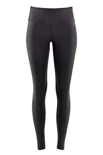 WINSHAPE Womens Sportswear Functional Comfort Tights Ael112c Leggings, Schwarz, XS EU von WINSHAPE