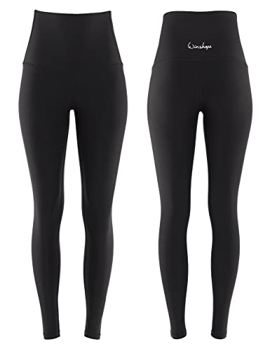 Winshape Functional Comfort Damen Tights HWL112C “High Waist Ultra Soft Style, Fitness Freizeit Yoga Pilates von WINSHAPE