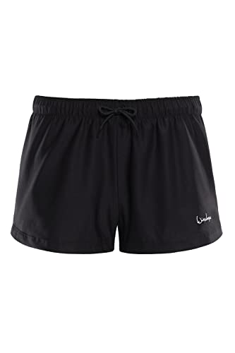 Winshape Damen Functional Light Aes103, All-fit Style Shorts, Schwarz, XS EU Winshape Damen Functional Light Aes103, All-fit Style Shorts, Schwarz, XS EU von WINSHAPE