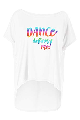 Winshape Damen Ultra leichtes Modal-Shirt MCT017 Defines me, Dance Style T, Vanilla-Weiss, XS Winshape Damen Ultra leichtes Modal-Shirt MCT017 Defines me, Dance Style T, Vanilla-Weiss, XS von WINSHAPE