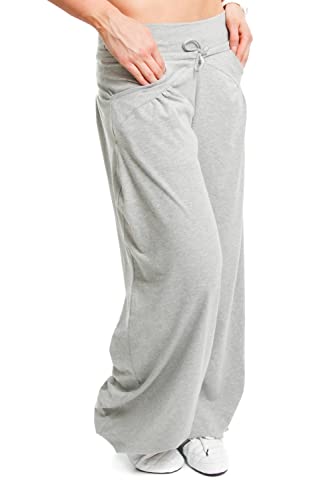 WINSHAPE Damen Wte3 Trainingshose, Grey-Melange, XL EU WINSHAPE Damen Wte3 Trainingshose, Grey-Melange, XL EU von WINSHAPE