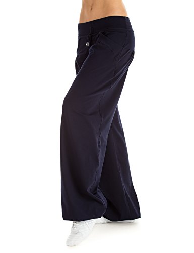 WINSHAPE Damen Wte3 Trainingshose, Night-blue, L EU WINSHAPE Damen Wte3 Trainingshose, Night-blue, L EU von WINSHAPE