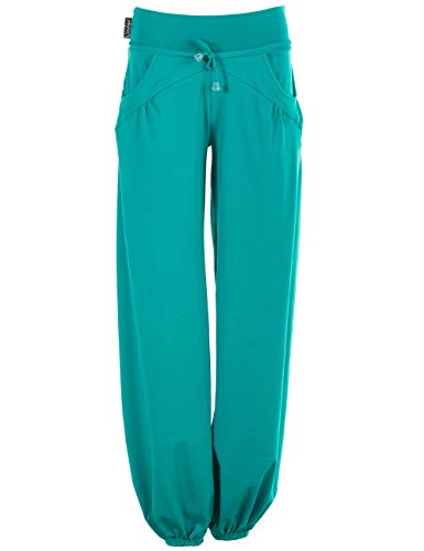 WINSHAPE Damen Wte3 Trainingshose, Ocean-green, S EU WINSHAPE Damen Wte3 Trainingshose, Ocean-green, S EU von WINSHAPE
