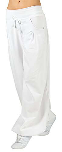 WINSHAPE Damen Wte3 Trainingshose, Weiß, S EU WINSHAPE Damen Wte3 Trainingshose, Weiß, S EU von WINSHAPE