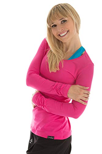 Winshape Damen Long Sleeve WS1 Winshape Damen Long Sleeve WS1 von WINSHAPE
