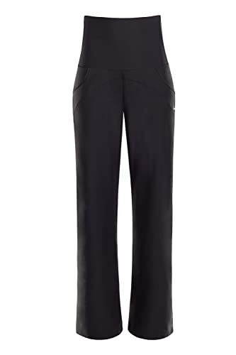 WINSHAPE Damen Functional Comfort Ankle Length Culottes Cul601c “high Waist” Trainingshose, Schwarz, S EU WINSHAPE Damen Functional Comfort Ankle Length Culottes Cul601c “high Waist” Trainingshose, Schwarz, S EU von WINSHAPE