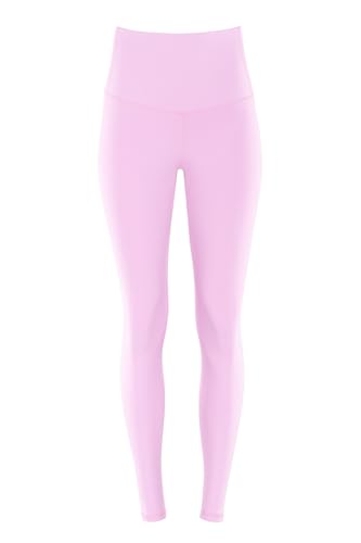 WINSHAPE Functional Comfort Tights HWL117C “High Waist” mit V-Shape Applikation und Core-Bund, Ultra Soft Style, Fitness Freizeit Yoga Pilates von WINSHAPE