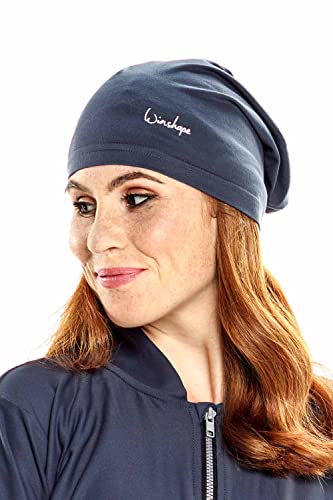 Winshape Unisex Functional Light and Soft Bea101ls Beanie-Mütze, Anthrazit, Einheitsgröße EU Winshape Unisex Functional Light and Soft Bea101ls Beanie-Mütze, Anthrazit, Einheitsgröße EU von WINSHAPE