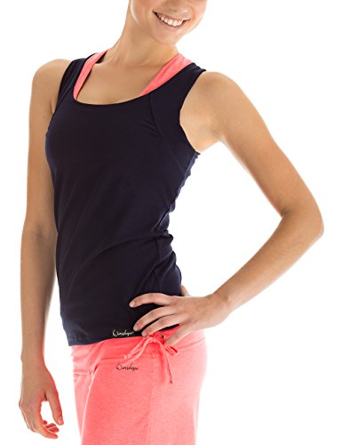 Winshape Damen Cross Back Top WVR25 Fitness Freizeit Sport von WINSHAPE