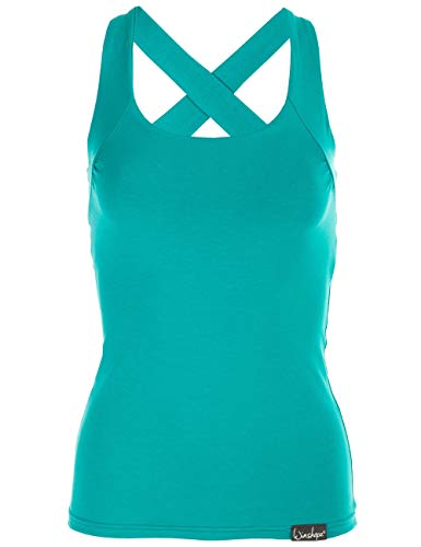 Winshape Damen Cross Back Top WVR25 Fitness Freizeit Sport Winshape Damen Cross Back Top WVR25 Fitness Freizeit Sport von WINSHAPE