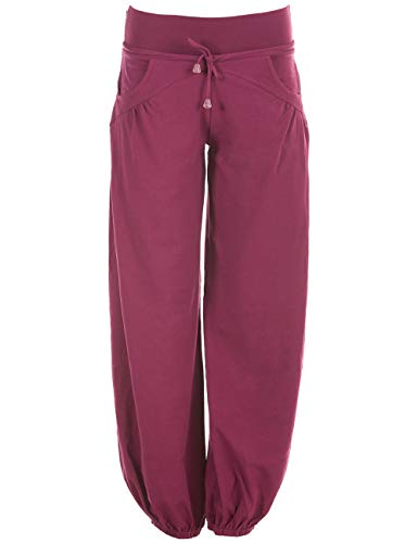 WINSHAPE Damen Wte3 Trainingshose, Berry-love, XL EU WINSHAPE Damen Wte3 Trainingshose, Berry-love, XL EU von WINSHAPE