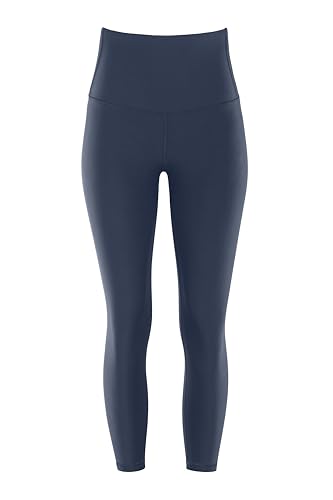 Winshape Damen Functional Comfort 7/8-Tights HWL317C “High Waist” mit V-Shape Applikation und Core-Bund, Fitness Freizeit Yoga Pilates von WINSHAPE