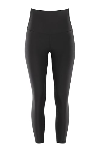 Winshape Damen Functional Comfort 7/8-tights Hwl317c “high Waist” Mit V-Shape Applikation Und Core-Bund Leggings, Schwarz, XS EU Winshape Damen Functional Comfort 7/8-tights Hwl317c “high Waist” Mit V-Shape Applikation Und Core-Bund Leggings, Schwarz, XS EU von WINSHAPE