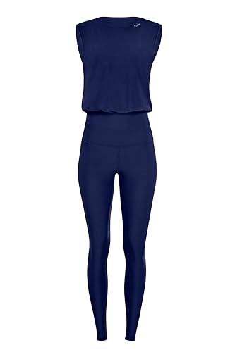 Winshape Damen Functional Comfort Jumpsuit JS102LSC, JS102LSC-DARK-BLUE-S Winshape Damen Functional Comfort Jumpsuit JS102LSC, JS102LSC-DARK-BLUE-S von WINSHAPE