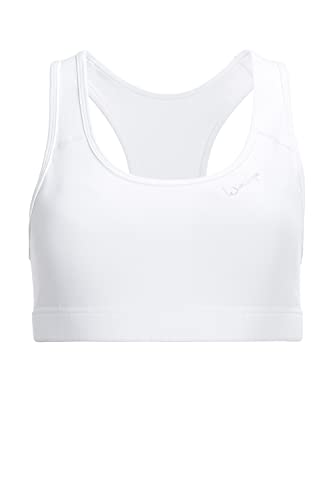 WINSHAPE Damen Functional Comfort Sb102c Mit Herausnehmbaren Pads Sport-BH, Weiß, M EU von WINSHAPE