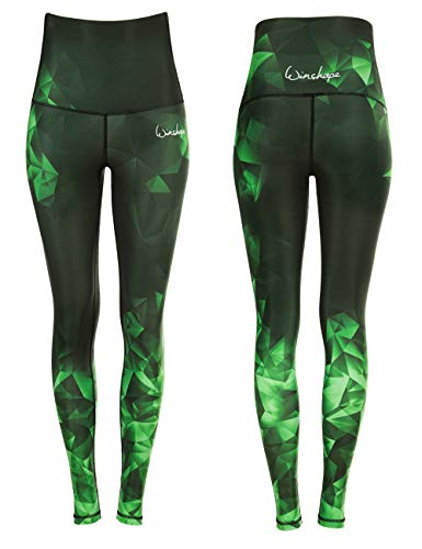 Winshape Damen Functional Power Shape Tights „High Waist“ HWL102- Brilliant, Slim Style Winshape Damen Functional Power Shape Tights „High Waist“ HWL102- Brilliant, Slim Style von WINSHAPE