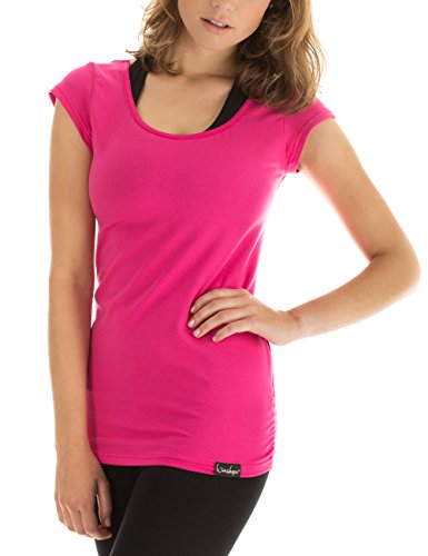 Winshape Damen Kurzarmshirt WTR4 Fitness Freizeit Yoga Pilates Winshape Damen Kurzarmshirt WTR4 Fitness Freizeit Yoga Pilates von WINSHAPE