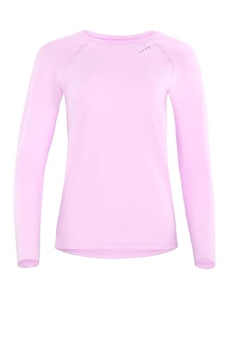 Winshape Light and Soft Long Sleeve Top AET118LS, Ultra Soft Style, Fitness Freizeit Yoga Pilates von WINSHAPE