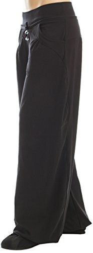 WINSHAPE Damen Wte3 Trainingshose, Schwarz, M EU WINSHAPE Damen Wte3 Trainingshose, Schwarz, M EU von WINSHAPE