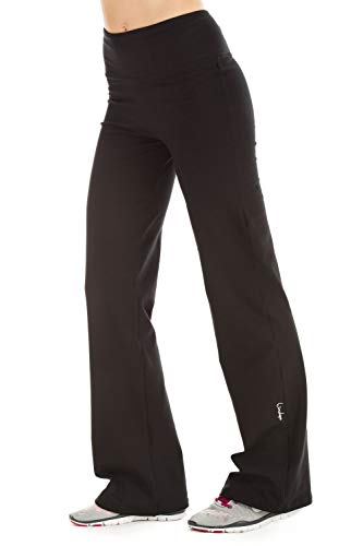 WINSHAPE Damen Wh3 Trainingshose, Schwarz, XL EU WINSHAPE Damen Wh3 Trainingshose, Schwarz, XL EU von WINSHAPE