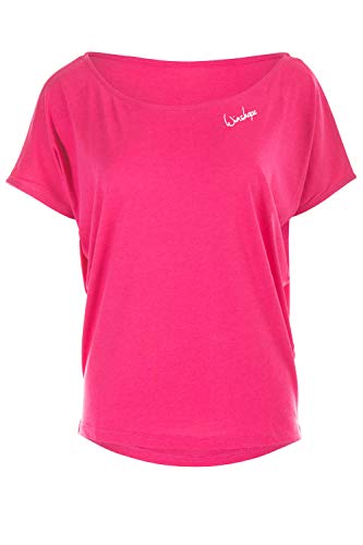 WINSHAPE Damen Ultra Leichtes Modal-kurzarmshirt Mct002 Kurzarmshirt, Deep-pink, XS EU WINSHAPE Damen Ultra Leichtes Modal-kurzarmshirt Mct002 Kurzarmshirt, Deep-pink, XS EU von WINSHAPE