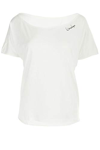 WINSHAPE Damen Ultra Leichtes Modal-kurzarmshirt Mct002 Kurzarmshirt, Vanilla-weiss, XL EU WINSHAPE Damen Ultra Leichtes Modal-kurzarmshirt Mct002 Kurzarmshirt, Vanilla-weiss, XL EU von WINSHAPE