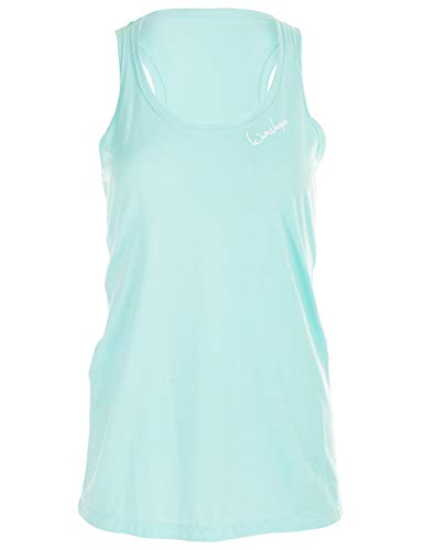 WINSHAPE Damen Ultra Leichtes Modal-tanktop Mct006, Dance Style, Fitness Freizeit Sport Yoga Workout Tanktop, Mint, XL EU WINSHAPE Damen Ultra Leichtes Modal-tanktop Mct006, Dance Style, Fitness Freizeit Sport Yoga Workout Tanktop, Mint, XL EU von WINSHAPE