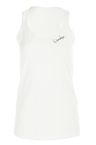WINSHAPE Damen Ultra Leichtes Modal-tanktop Mct006, Dance Style, Fitness Freizeit Sport Yoga Workout Tanktop, Schwarz, XXL EU WINSHAPE Damen Ultra Leichtes Modal-tanktop Mct006, Dance Style, Fitness Freizeit Sport Yoga Workout Tanktop, Schwarz, XXL EU von WINSHAPE
