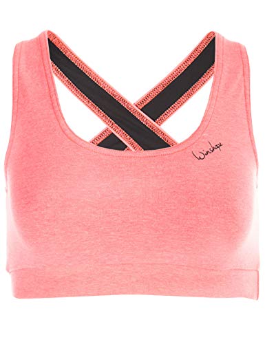 Winshape Sport-BH WVR4 mit offenem "Drop Back Design", Winshape All-Fit Style Fitness Freizeit Sport Winshape Sport-BH WVR4 mit offenem "Drop Back Design", Winshape All-Fit Style Fitness Freizeit Sport von WINSHAPE