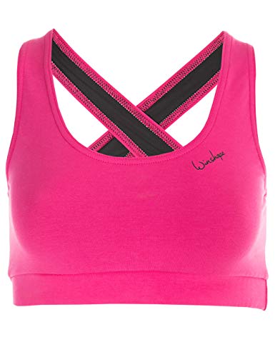 Winshape Sport-BH WVR4 mit offenem "Drop Back Design", Winshape All-Fit Style Fitness Freizeit Sport Winshape Sport-BH WVR4 mit offenem "Drop Back Design", Winshape All-Fit Style Fitness Freizeit Sport von WINSHAPE
