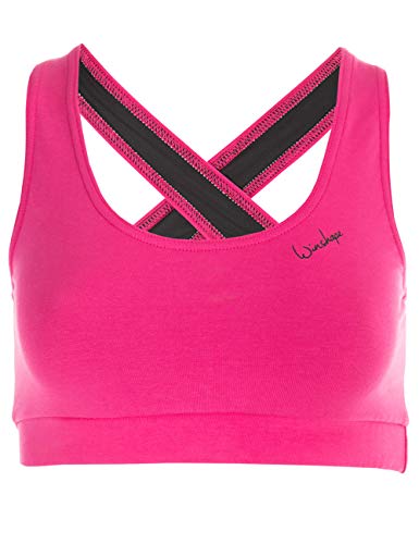 Winshape Sport-BH WVR4 mit offenem "Drop Back Design", Winshape All-Fit Style Fitness Freizeit Sport von WINSHAPE