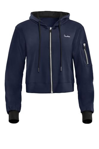 Winshape Functional Comfort One Pocket Jacket J009C, Ultra Soft Style, Freizeit und Outdoor Winshape Functional Comfort One Pocket Jacket J009C, Ultra Soft Style, Freizeit und Outdoor von WINSHAPE