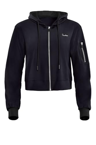 Winshape Functional Comfort One Pocket Jacket J009C, Ultra Soft Style, Freizeit und Outdoor Winshape Functional Comfort One Pocket Jacket J009C, Ultra Soft Style, Freizeit und Outdoor von WINSHAPE