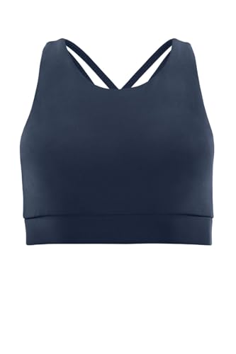 Winshape Damen Sport-BH, Anthrazit, XL EU Winshape Damen Sport-BH, Anthrazit, XL EU von WINSHAPE