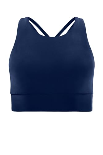Winshape Damen Sport-BH, Dark Blue, XXL EU Winshape Damen Sport-BH, Dark Blue, XXL EU von WINSHAPE