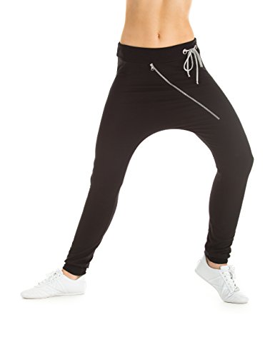 Winshape Trainingshose Freizeit Dance Zipper WH4 Winshape Trainingshose Freizeit Dance Zipper WH4 von WINSHAPE