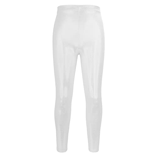 WISREMT Kinder Mädchen Gymnastik Glänzende Tanz Leggings Fußlose Ballett Stretch Hose Kinderstrumpfhose WISREMT Kinder Mädchen Gymnastik Glänzende Tanz Leggings Fußlose Ballett Stretch Hose Kinderstrumpfhose von WISREMT
